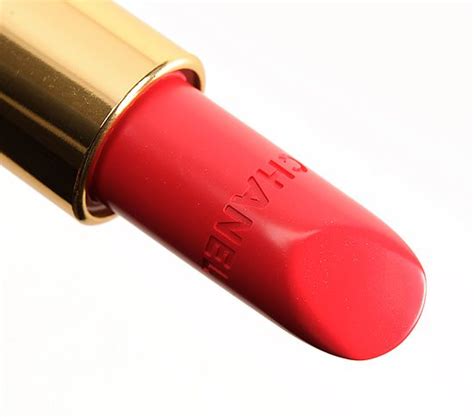 Chanel melodieuse rouge lipstick review